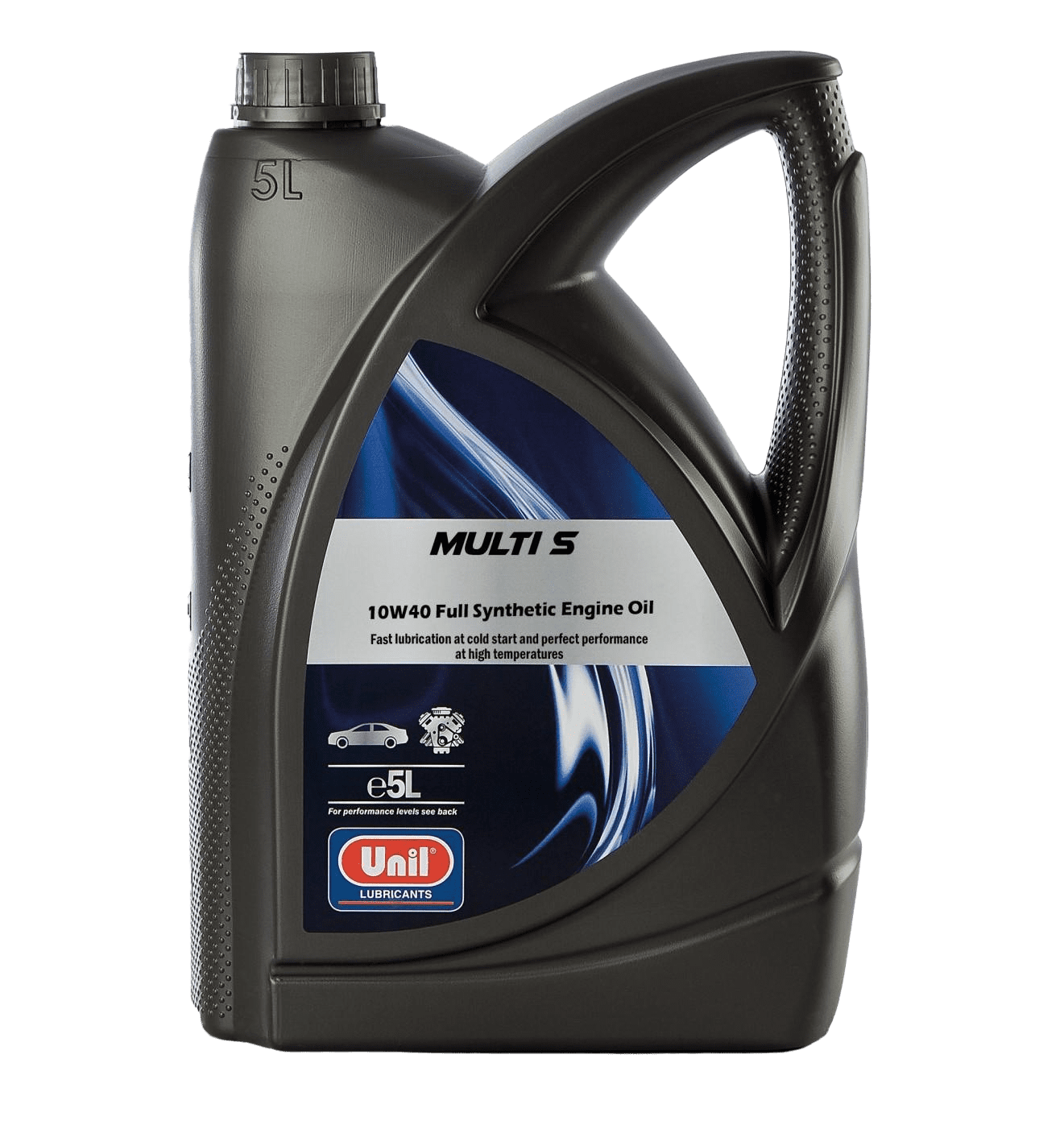 Моторное масло Unil MULTI S 10W40, 5л